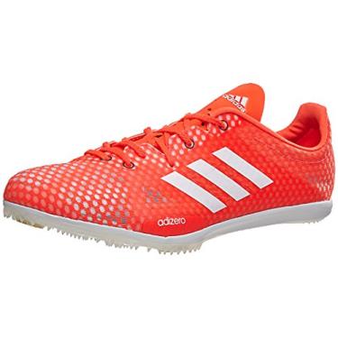Imagem de adidas Women's Adizero Ambition 4 Track Spikes Solar Red Size 8