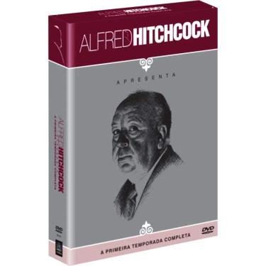 Imagem de Alfred Hitchcock Apresenta: A Primeira Temporada Completa