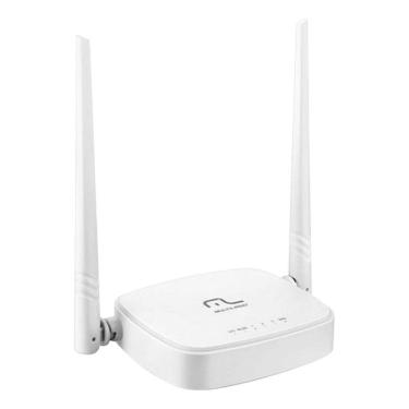 Imagem de Roteador wireless n 300mbps ipv6 com 2 antenas 5dbi re160v