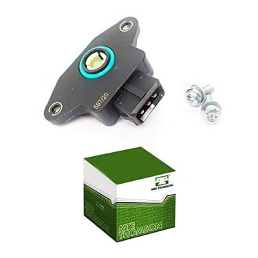 Imagem de Sensor de Posição Borboleta Fiat Elba CSL 1.6 MPI 1991 a 1996 Marea 2.0 20v MPI 1999 a 2007 Tipo Uno 1.6 MPI 1995 a 1996 Fiorino Pick-up 1.6 8v MPI 1995 a 1996 Gm Astra 1.8 MPFI 1995 a 1996 Blazer 2.