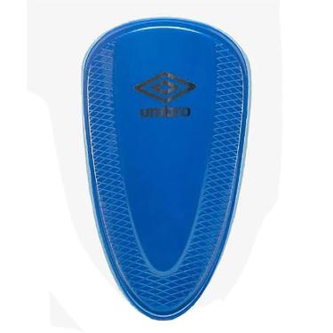 Imagem de Caneleira de Futebol Umbro Protection Infantil Sem Tornozeleira