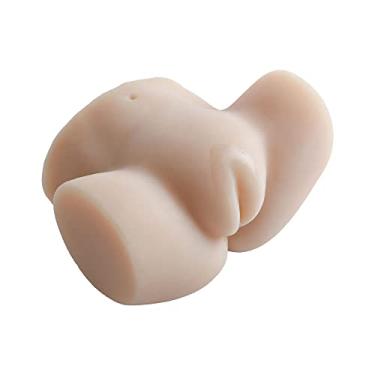 Imagem de Masturbador Formato Vagina e ânus Mini Bumbum em Cyberskin