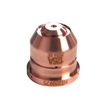 Imagem de Hypertherm 220975 Bico Duramax Hyamp 125A Cut, pacote com 5