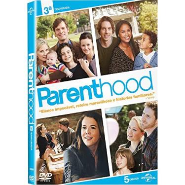 Imagem de Dvd - Parenthood - 3 temporada - (5 Discos)