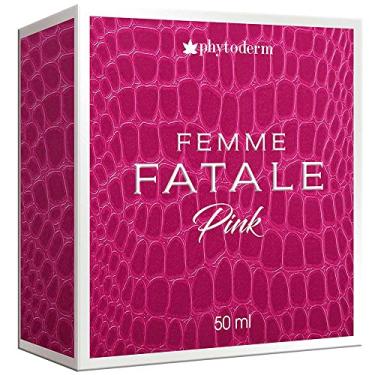 Imagem de Femme Fatale Pink Phytoderm Perfume Feminino Deo Colônia 50ml