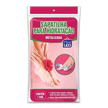 Imagem de Sapatilha para Hidratação Metalizada