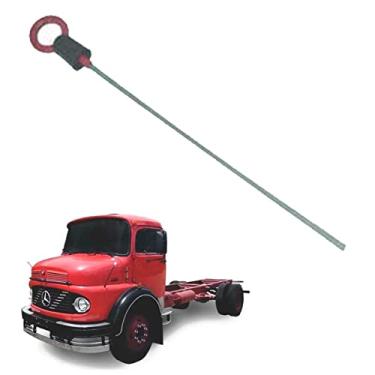Imagem de VARETA MEDIDORA OLEO 1180MM ORIGINAL MB 1113 1313 1519 1520 2220 371 2219 362 364 5 AGL