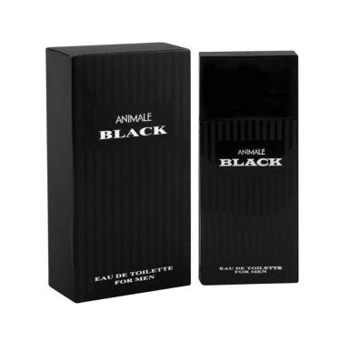 Imagem de Perfume Animale Black Masculino 100 Ml