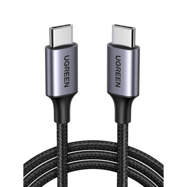 Imagem de Cabo Usb Tipo C 60W Qc 4.0 Carregamento Rápido 1 Metro