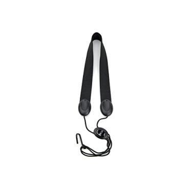 Imagem de Correia Sax Alto/Soprano D'Addario Woodwinds Preta SJA11