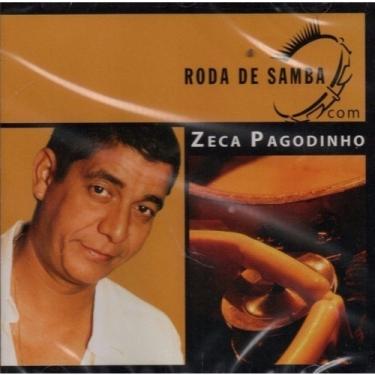 Imagem de Cd Zeca Pagodinho - Roda De Samba