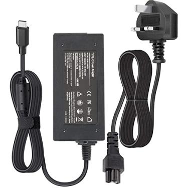 Imagem de Uenergy Carregador USB C de 45 W para Acer Chromebook Spin 11 13 R13 15 CP311 CP315 CP713 CP311-1H 2H CB311 CB315 CB5-312T R721 PA-1450-78 Aspire 5 Spin Swift 5 7 N16 Q10 NNNNAdaptador de alimentação CA 17Q5 N18Q1