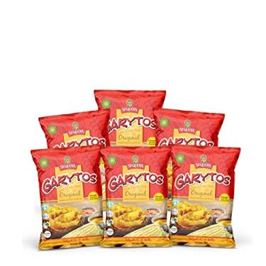 Imagem de Nachos Garytos Tortilla Chips Salgadinho de Milho 120g - 06 unidades