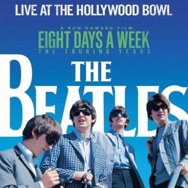 Imagem de Cd - The Beatles - Live At The Hollywood Bowl - Eight Days A Week - Un