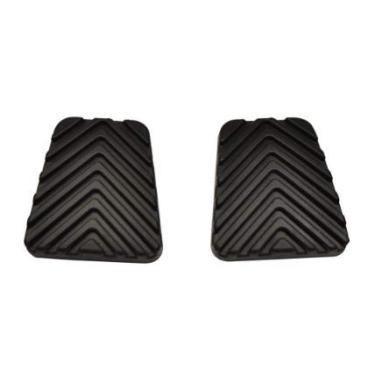 Imagem de Kit Capa Pedais Freio Embreagem Kia Carnival 99 A 05