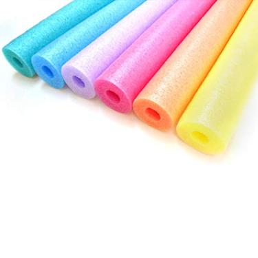 Imagem de Espaguete Para Natação Ax Esportes em Cores Sortidas (Unidade)