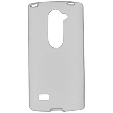 Imagem de Capa Protetora Jellskin Branca Leon, Scudo, Capa com Proteção Completa (Carcaça+Tela), Branco