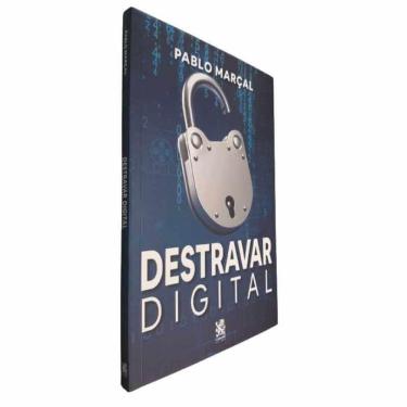 Imagem de Livro Físico Destravar Digital Pablo Marçal