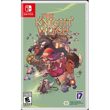 Imagem de The Knight Witch: Deluxe Edition - Nintendo Switch