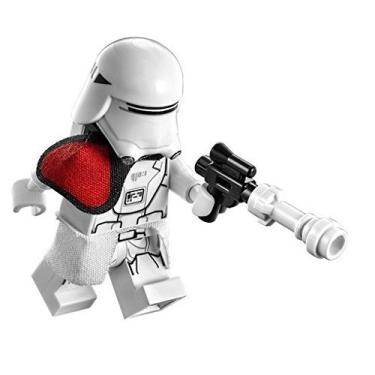 Imagem de LEGO Star Wars: The Force Awakens - The First Order Snowtrooper Officer Minifigure