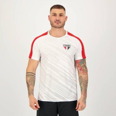 Imagem de Camisa São Paulo Fast Branca - Spr