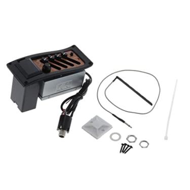 Imagem de Colaxi 1 Peça de Guitarra Folk Micro Pré-amplificador Piezoelétrico Tensor