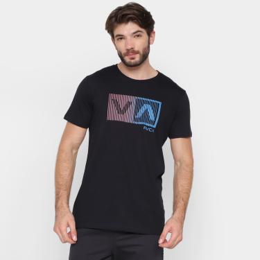 Imagem de Camiseta RVCA Balance Box II Masculina-Masculino