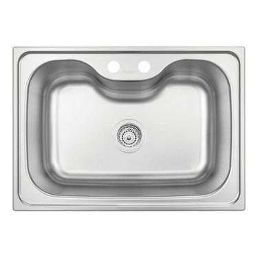 Imagem de Cuba Inox 69x49 Mor.60fx Undermount