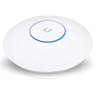 Imagem de Ubiquiti Networks UniFi UAP-AC-HD, 3dBi, 25dBm, 800Mbps, 4x4 @ 2. 4GHz e 4dBi, 25dBm, 1733Mbps, 4x4 @ 5GHz, 2xGigabit