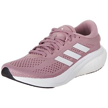 Imagem de adidas Tênis de corrida feminino Supernova 2, Magic Earth/branco/preto, 36