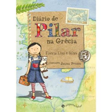 Imagem de Diário De Pilar - Na Grécia