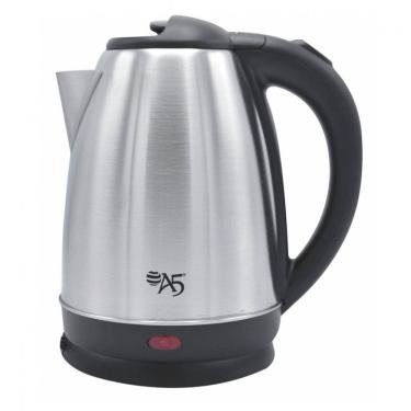 Imagem de Chaleira Elétrica Inox 1,8 Litros 220V Living A5 Importadora Prata