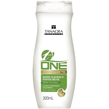 Imagem de Shampoo raízes oleosas/pontas secas 320ml T-one