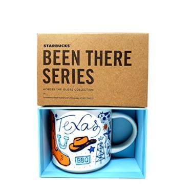 Imagem de (Mul) - Starbucks Texas Coffee Mug, Been There Series Across The Globe Collection