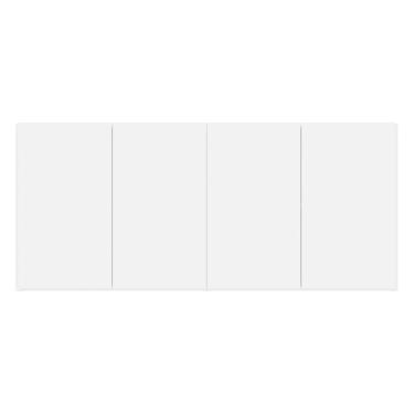 Imagem de Aparador Buffet 4 Portas Multimóveis Veneza Branco