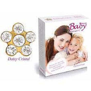 Imagem de Brinco Studex System 75 Baby Daisy Cristal - Cod 126