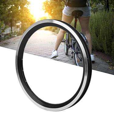 Imagem de Conjunto de rodas de mountain bike jantes de bicicleta leves de 20 furos aros de bicicleta de montanha de 20 furos para bicicletas com aros de 14 polegadas