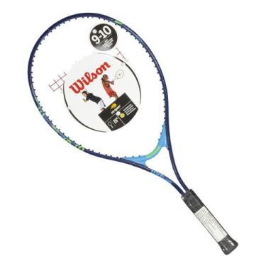 Imagem de Raquete De Tênis Infantil Us Open 25 Modelo 2022 - Wilson