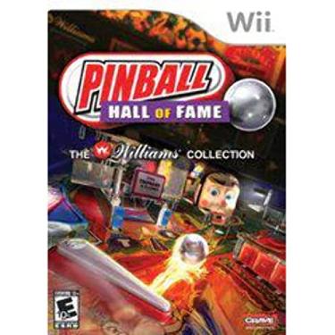 Imagem de Pinball Hall of Fame: The Williams Collection - Nintendo Wii [video game]