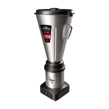 Imagem de Liquidificador Comercial Inox Copo 10l Monobloco 0,5cv 3500rpm Ls10 Bivolt - Skymsen