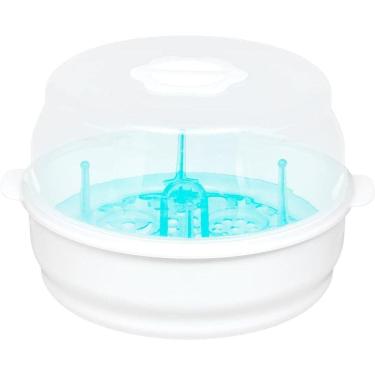 Imagem de Esterilizador Buba 16984 - Vapor, Compacto, Branco