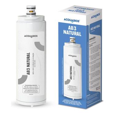 Imagem de Refil Ab3 Compatível Ibbl C+3 Natural Fr600 Frq600