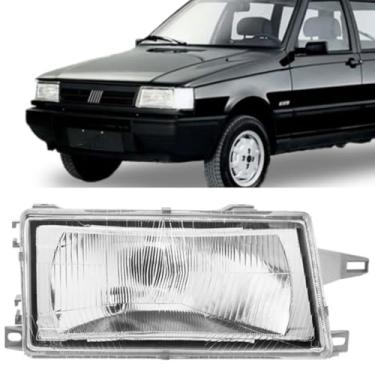 Imagem de Farol Le Elba Fiorino Prêmio Uno 1991 Ate 1998 Uno Mille 1995 Em Diante