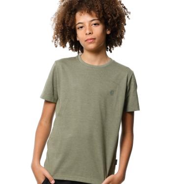 Imagem de Infantil - Camiseta Verde Banana Danger 10 Verde  menino