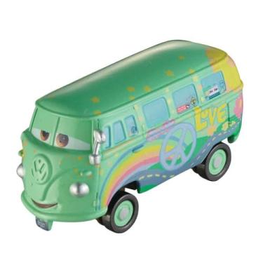 Imagem de Disney Pixar Cars Die-cast Fillmore WithNew Expression Vehicle