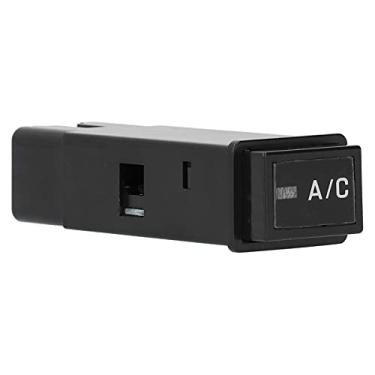Imagem de Interruptor do A/C do Carro Pressione o Botão 951017 Substituição Fit A/C System Button Switch Tacoma/4Runner/RAV4 Captador T100 Tacoma/4Runner/RAV4