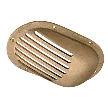 Imagem de Perko Filtro de colher 0066DP1PLB – 8,89 cm x 6,35 cm, bronze