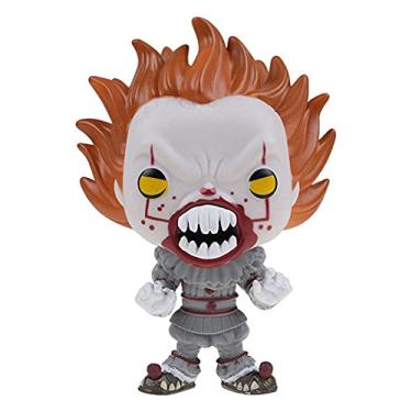 Imagem de Pop 473 Pennywise With Teeth It A Coisa Funko Multicor Pequeno