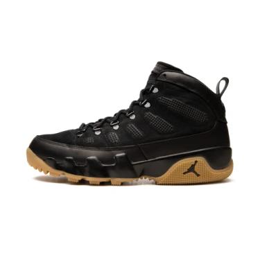 Imagem de (Men's) Air Jordan 9 Retro Boot NRG 'Black / Gum' (2017) AR4491-025