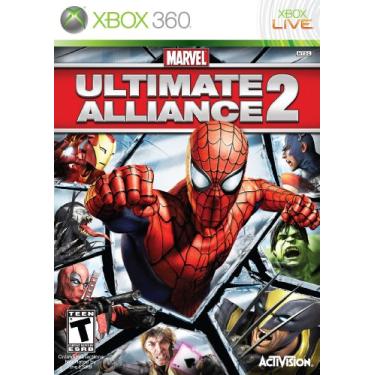 Imagem de Marvel: Ultimate Alliance 2